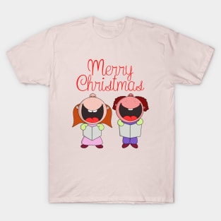 Merry Christmas T-Shirt